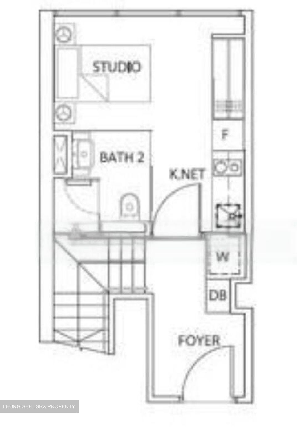 Fulcrum (D15), Condominium #458971681